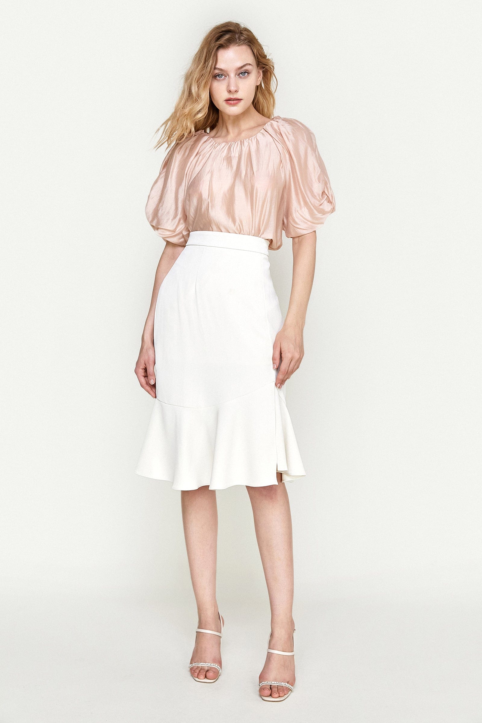 j crew tulip skirt