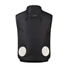 Cooling Vest Wearable Cooling Fan Vest Heat Resistant for Summer Camping Fishing