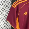 2025/2026 AS Roma Home Football Shirt 1:1 Thai Quality