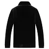 Casual Mink Jackets Slim Fit Trucker Jackets