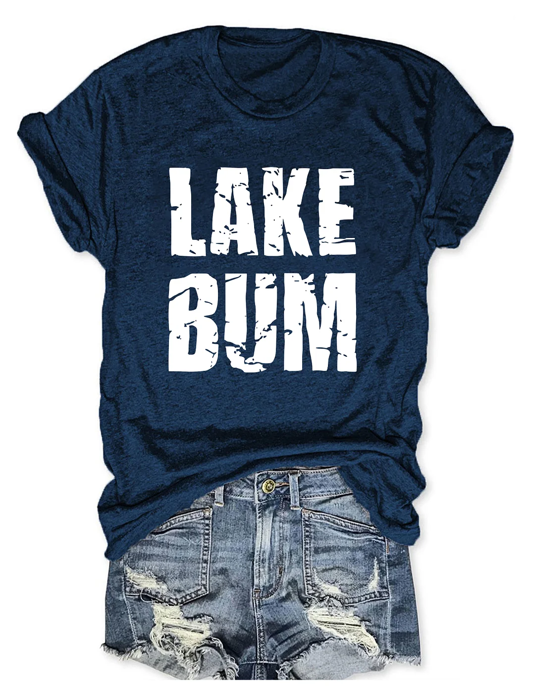 Lake Bum T-Shirt