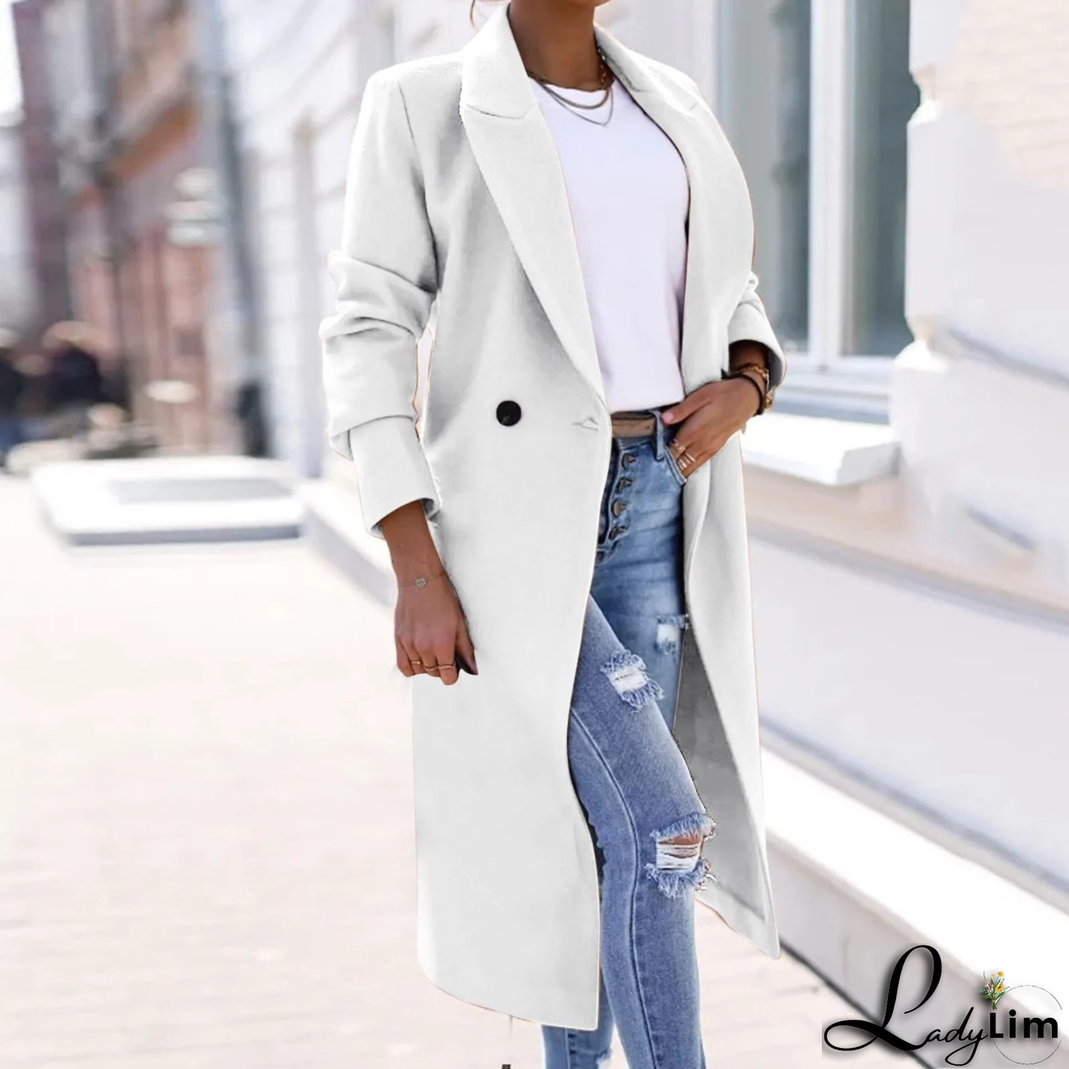 Modern and Versatile winter Coat