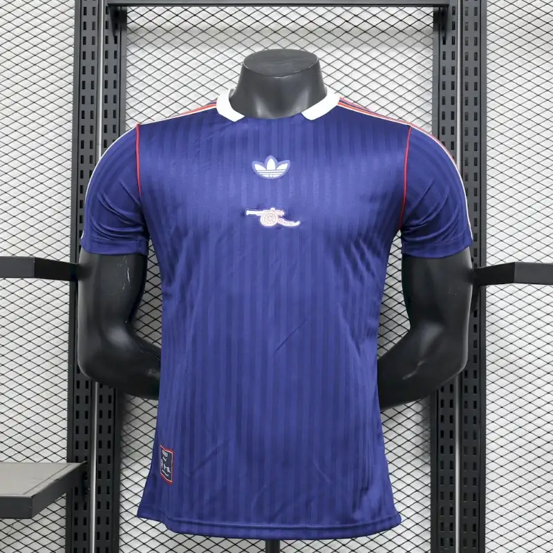 25/26 Player Version Arsenal Terrace Icons Soccer Jersey