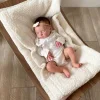 [New 2024] 20" Reallike Realistic Handmade Sleeping Rimer Girl Reborn Baby Doll with Painted Hair Named Gianna - RBBI-Myrebornbabydoll&reg; Myrebornbabydoll&reg;