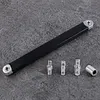 Slim Offset Impact Extension Wrench 15.4in with 4 Drive Adapters