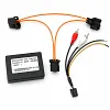 MOST Fiber-Optic AUX Audio Adapter for BMW E65 66 CD Changer