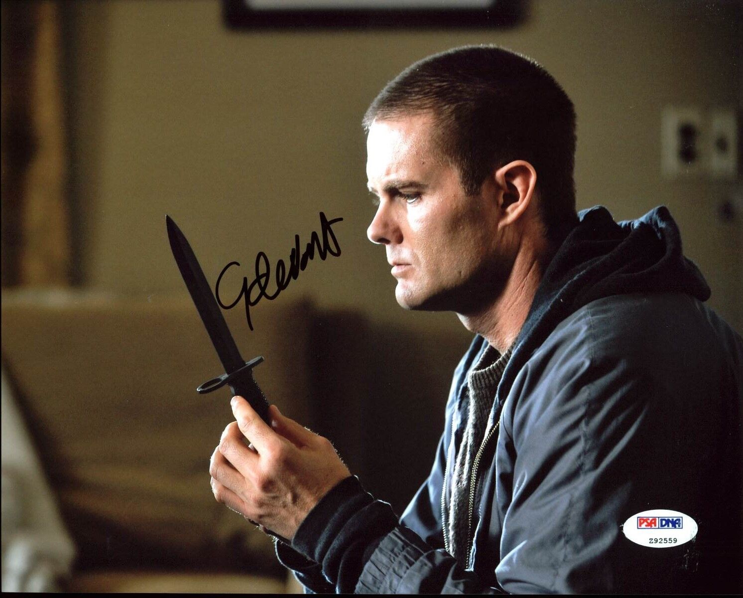 Garret Dillahunt Authentic Signed 8X10 Photo Poster painting Autographed PSA/DNA #Z92559