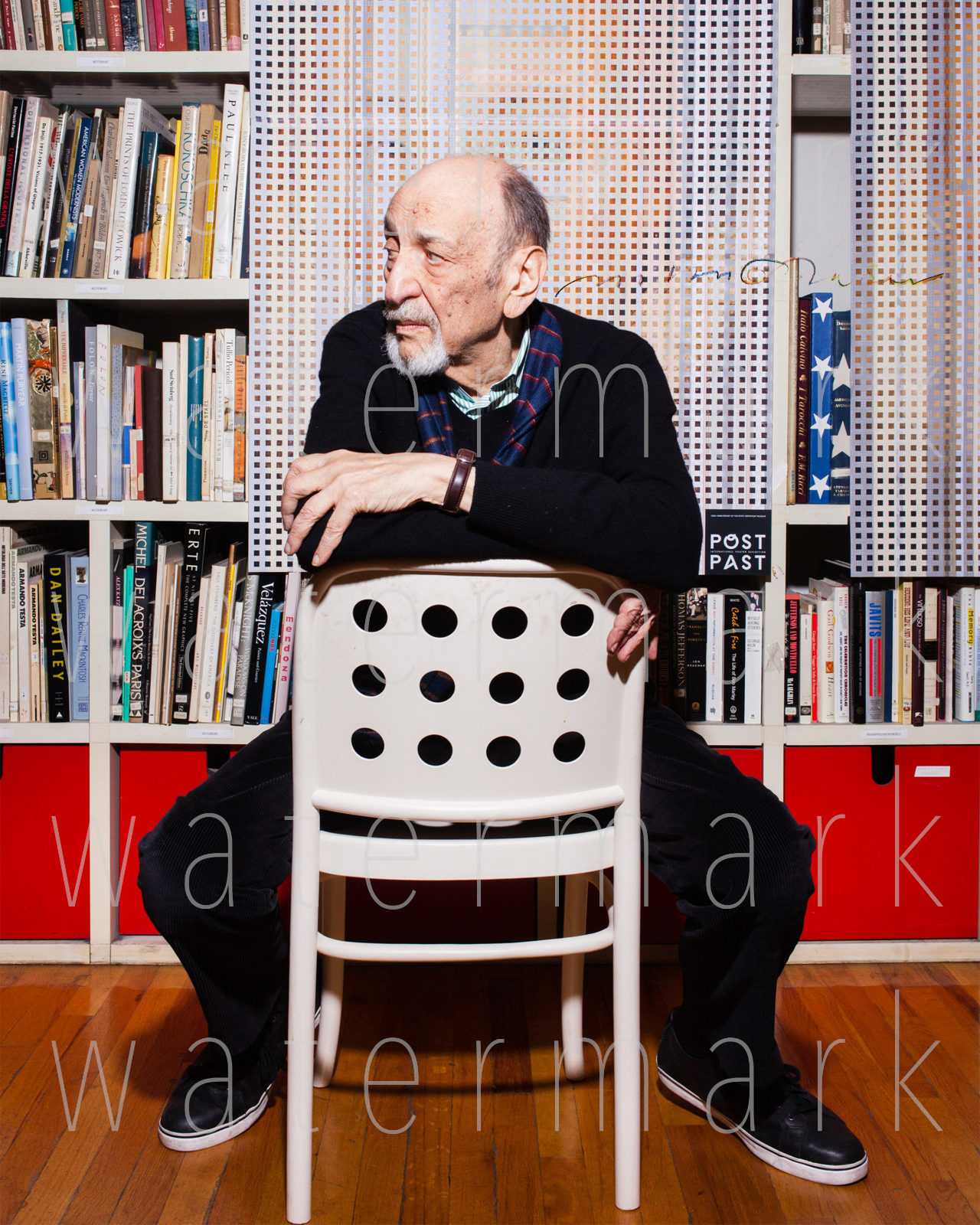 Milton Glaser signed 8x10 inch Photo Poster painting picture poster autograph RP