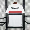 26/27 Sao Paulo Soccer Jersey Home