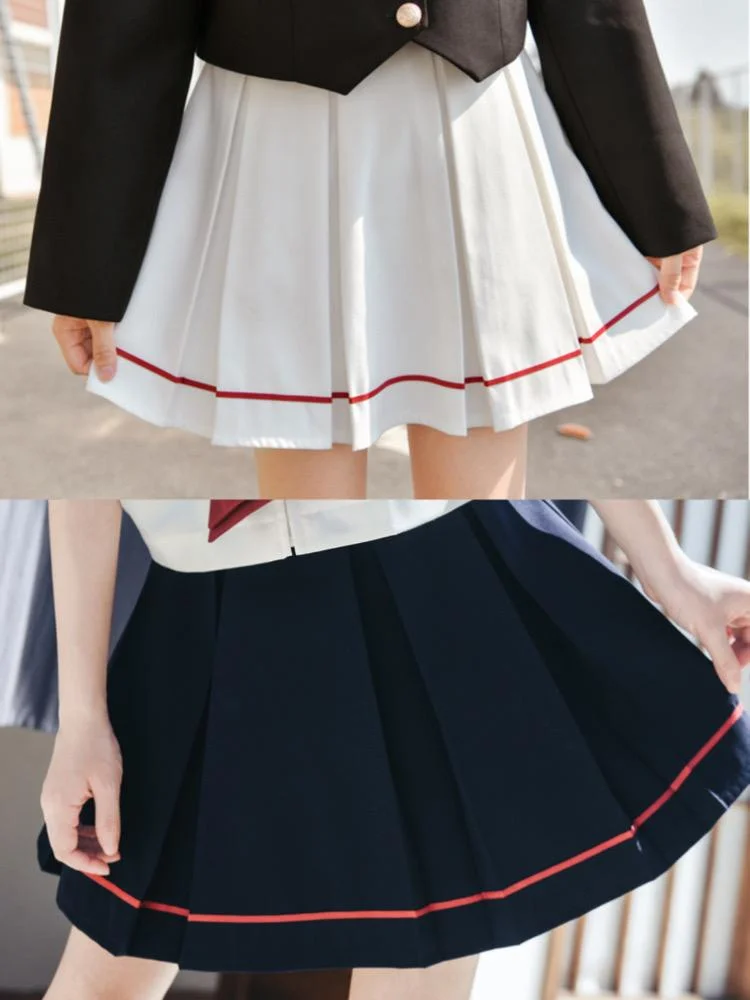Cardcaptor Sakura Skirts SS2190