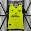 Retro 1995-96 Dortmund Soccer Jersey Home
