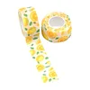 Cross Stitch Bandage Breathable Finger Protection Tape(2.5*450cm)