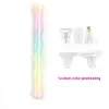 Diamond Painting Paint Drills Pen Set with 5 Nibs, DIY Diamond Accessories