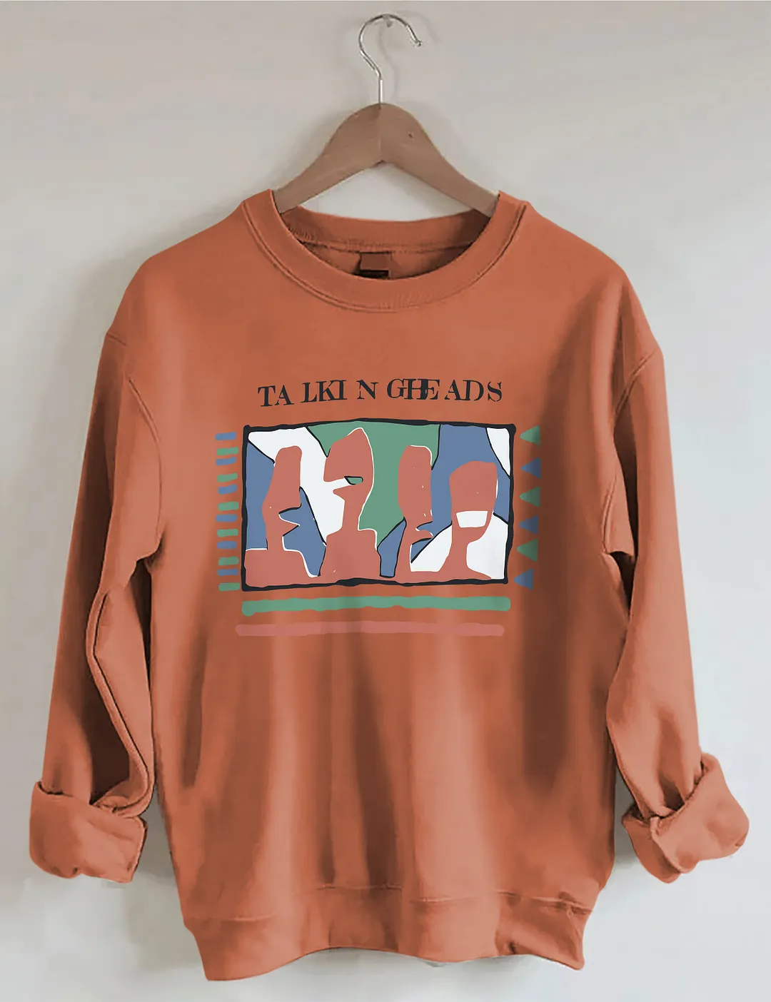 Talking Heads Sweatshirt