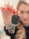 2 Buttons Key Fob Replacement Car Remote Key for Citroen Xsara Picasso Berlingo