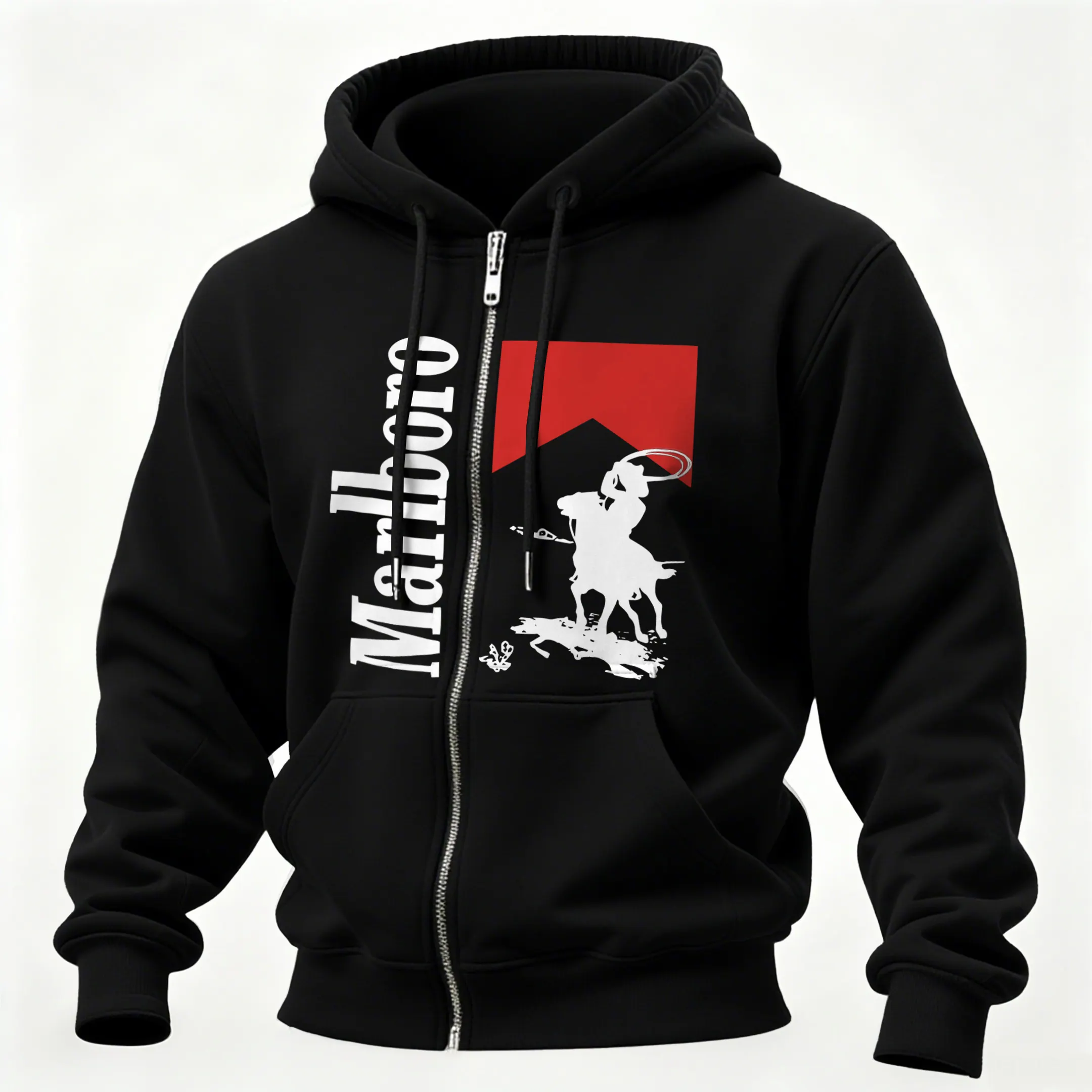Stylish Unisex Hooded Sweatshirt