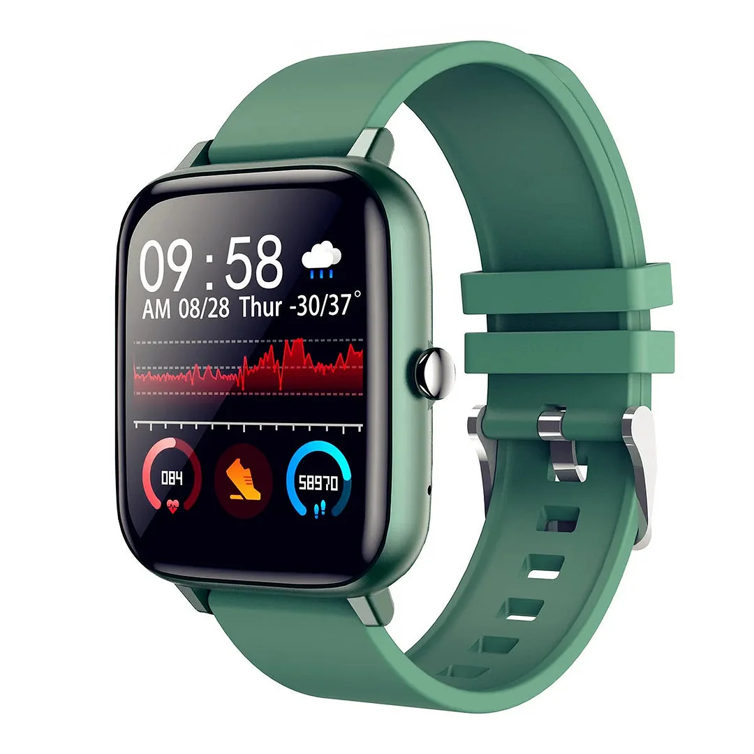 PAINLESS NON-INVASIVE BLOOD GLUCOSE MONITOR SMARTWATCH