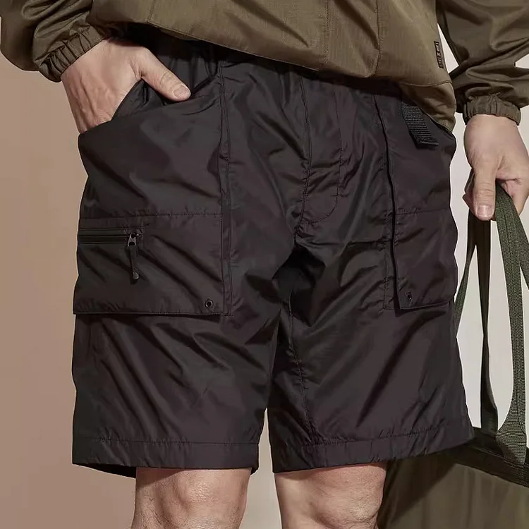 Casual Outdoor Water Repellent Shorts