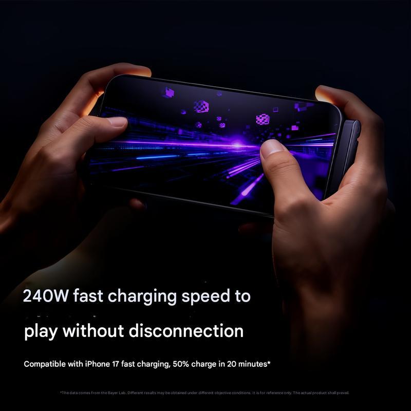 basemo Invisible Holder Charger Cable with Stand, 240w super fast charging 2-in-1 Fast Charging Cord & Phone Stand for Gaming, Office, Car Travel, Compatible with iPhone Samsung Type-C charging cable Black basemo Invisible Holder Charger Cable with Stand, 240w super fast charging 2-in-1 Fast Charging Cord & Phone Stand for Gaming, Office, Car Travel, Compatible with iPhone Samsung Type-C charging cable Black