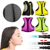 Inflatable Buoyancy Vest Adjustable Breathable Floating Life Vest for Men Women