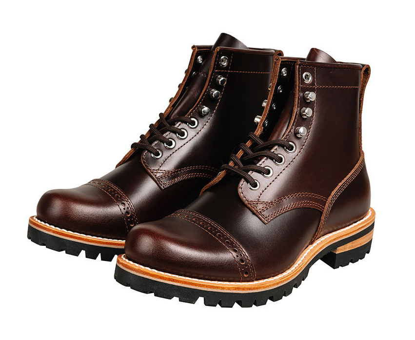 Goodyear Stitching Craft Boots