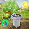 Smart Zigbee Solar Soil Sensor Wireless Soil Tester Temperature Humidity Meter