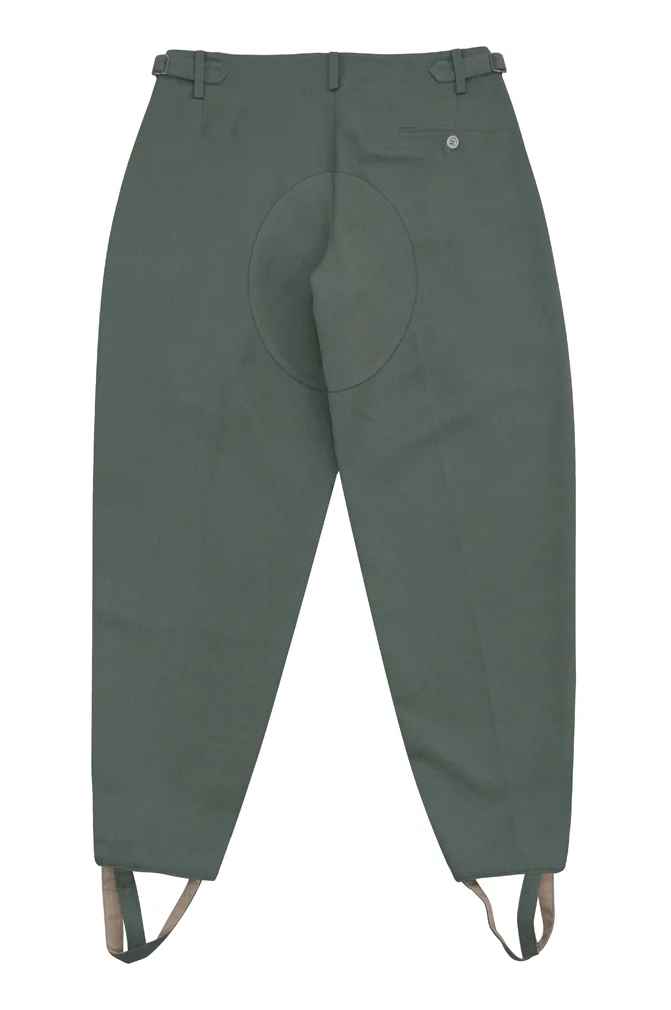   Wehrmacht German M1942 Field Grey Gabardine trousers German-Uniform