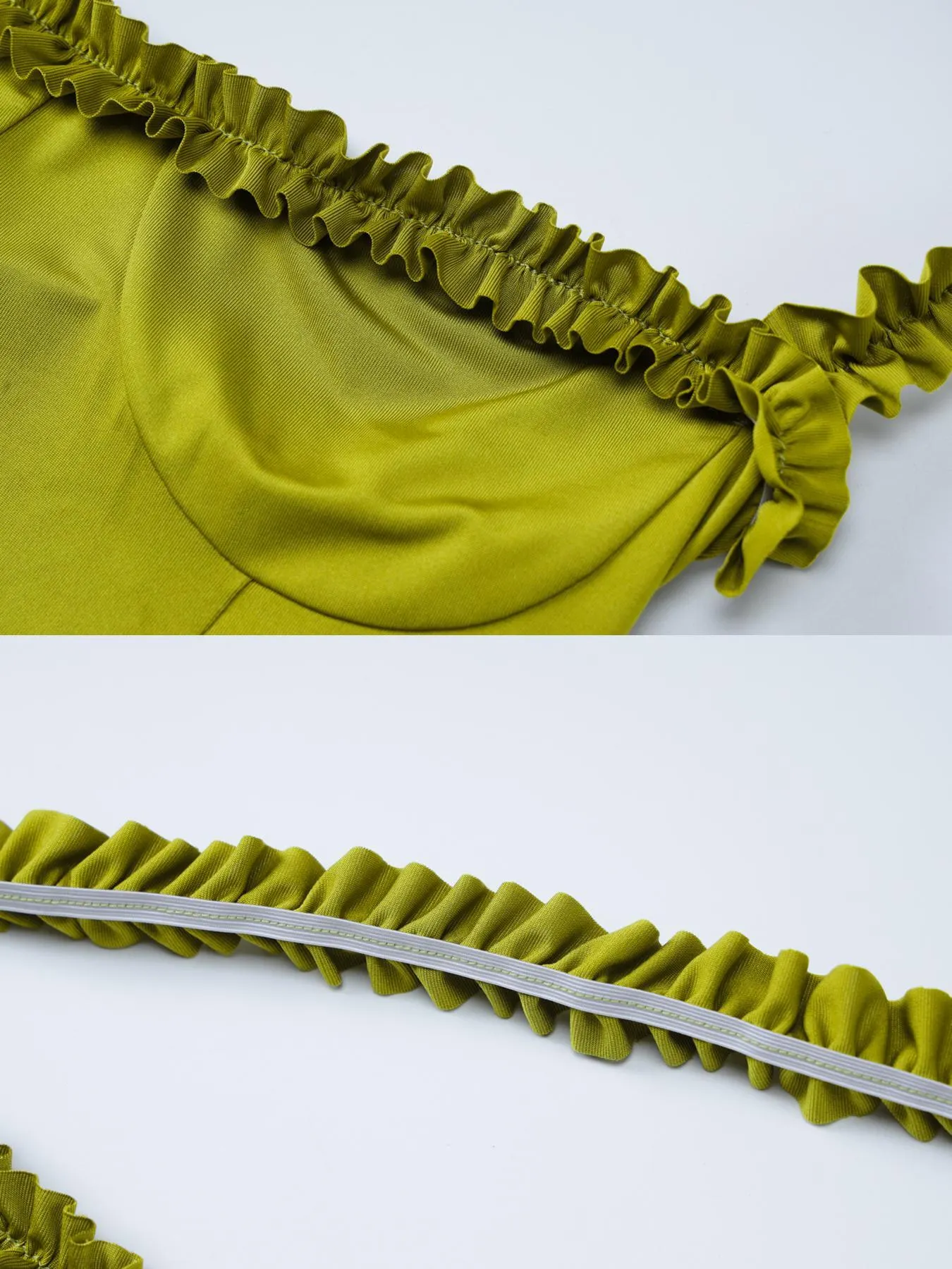 Women's Plain Ribbon Halter Neck Ruffle Hem Bodycon Dress, Sexy Y2K Octopus Dress, Chic Backless Sleeveless Mini Dresses for Party Club Dating Wear, Ladies Summer Fashion Clothes, Valentine's Day Gift for Girl Women's Plain Ribbon Halter Neck Ruffle Hem Bodycon Dress, Sexy Y2K Octopus Dress, Chic Backless Sleeveless Mini Dresses for Party Club Dating Wear, Ladies Summer Fashion Clothes, Valentine's Day Gift for Girl