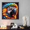 Diamond Painting -DIY Round Drill Parrot(40x40cm)