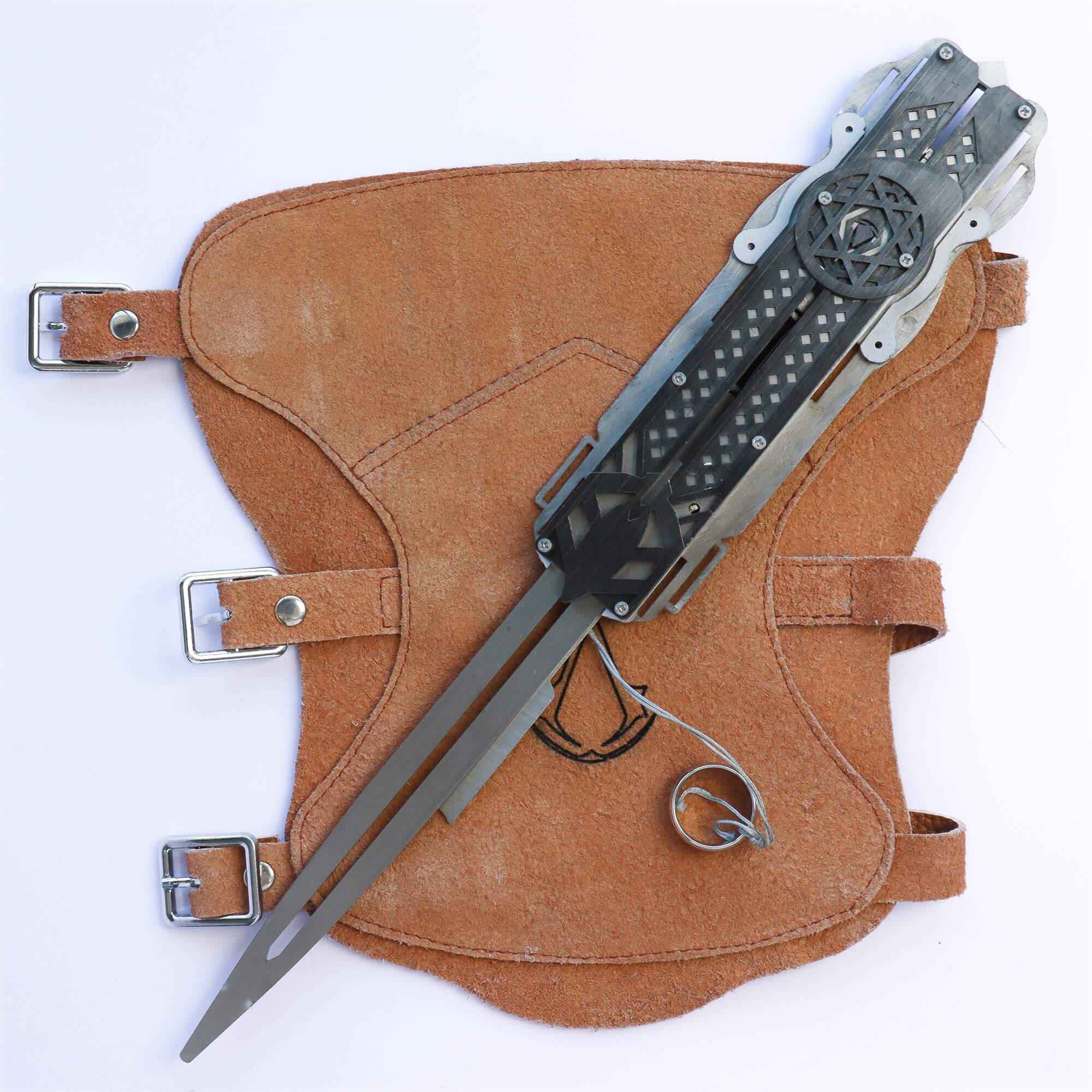 Myhiddenblade Metal Assassin's hidden blade - MyHiddenBlade