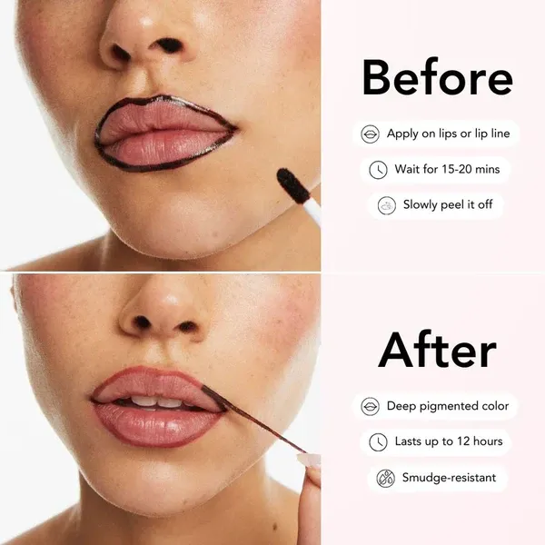 Lip Liner Stay-n Free Lip Elixir