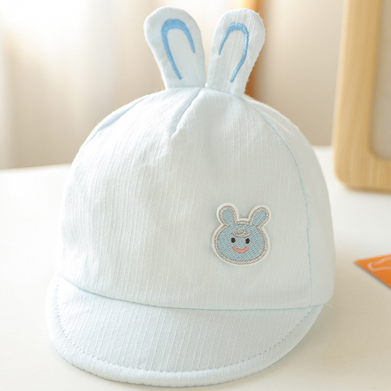 Baby Colourful Rabbit Hat