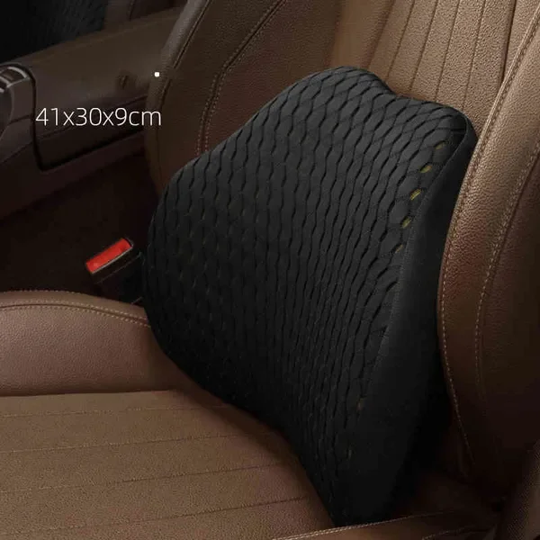 Neck Lumbar Support Automobiles Seat Car Cushion Travel Pillow for Driver Chair Auto Headrest