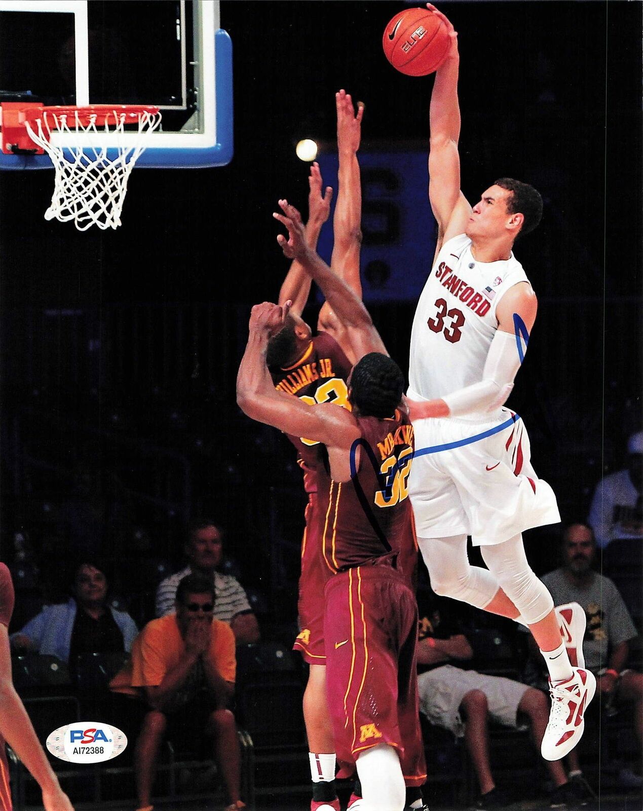 DWIGHT POWELL signed 8x10 Photo Poster painting PSA/DNA Stanford Autographed