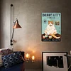 Cat - Vintage Metal Signs - 20*30cm/30*40cm
