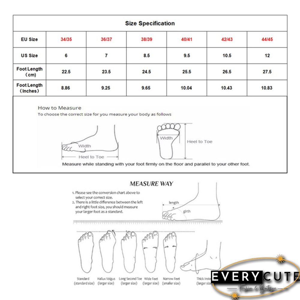 Waterproof Winter Shoes For Women Platform Cotton Slippers Warm Thick Soled Plush Flats Shoes