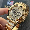 Rolex Cosmograph Daytona m126508-0005 Yellow Gold with Gold Dial Super Clone