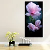 >SALE<Water Drop Flowers 5D DIY Diamond Painting Kits Full Round Drill Wall Art (Y717)