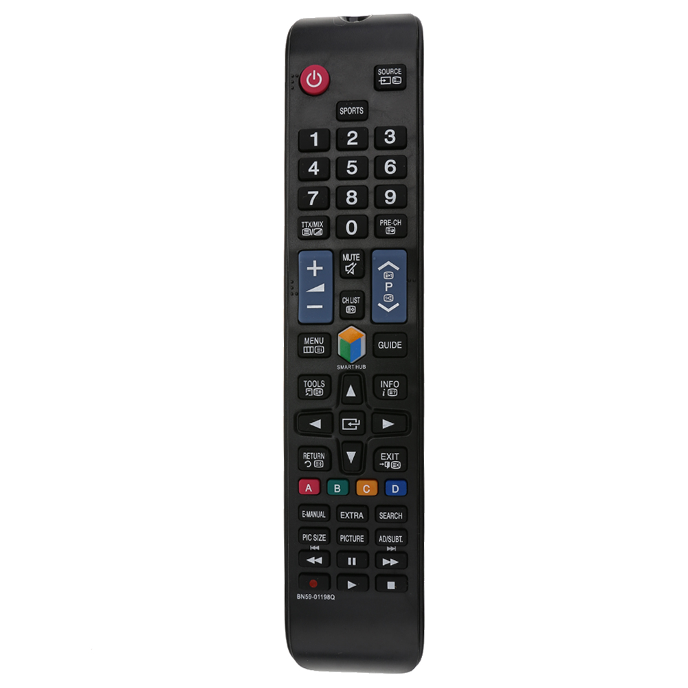

1Pc Remote Control Replacement for Samsung BN59-01198Q Remote Control, 501 Original