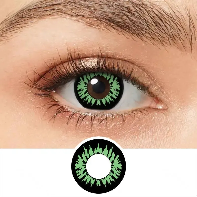[Character Name] anime cosplay eye accessories product photo