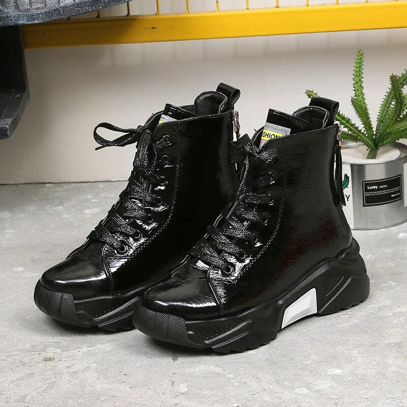 Women Boots 2020 Fashion Waterproof Snow Boots For Winter Shoes Women Casual Lightweight Ankle Botas Mujer Warm Winter Boots 42