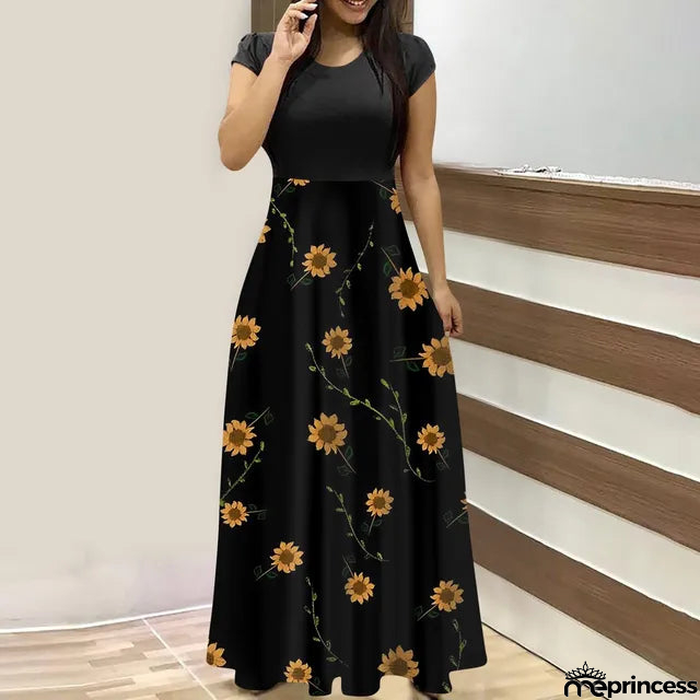 Sleek and cool Dress