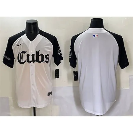 Youth Chicago Cubs White 