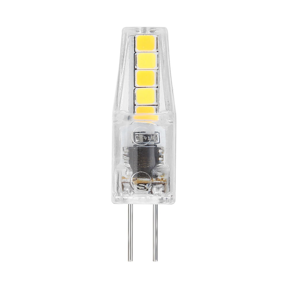 

220V AC 2W G4 SMD2835 10 LED Bulb Tri-Color Energy Saving LED Bulb-Night Light, 501 Original