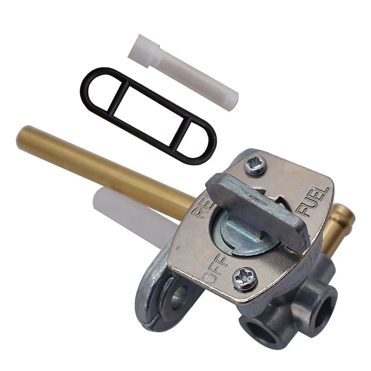 SEBLAFF Gas Tank Petcock Fuel Cock Valve Replacement for 305 CSR KZ305A 1981 - 1982