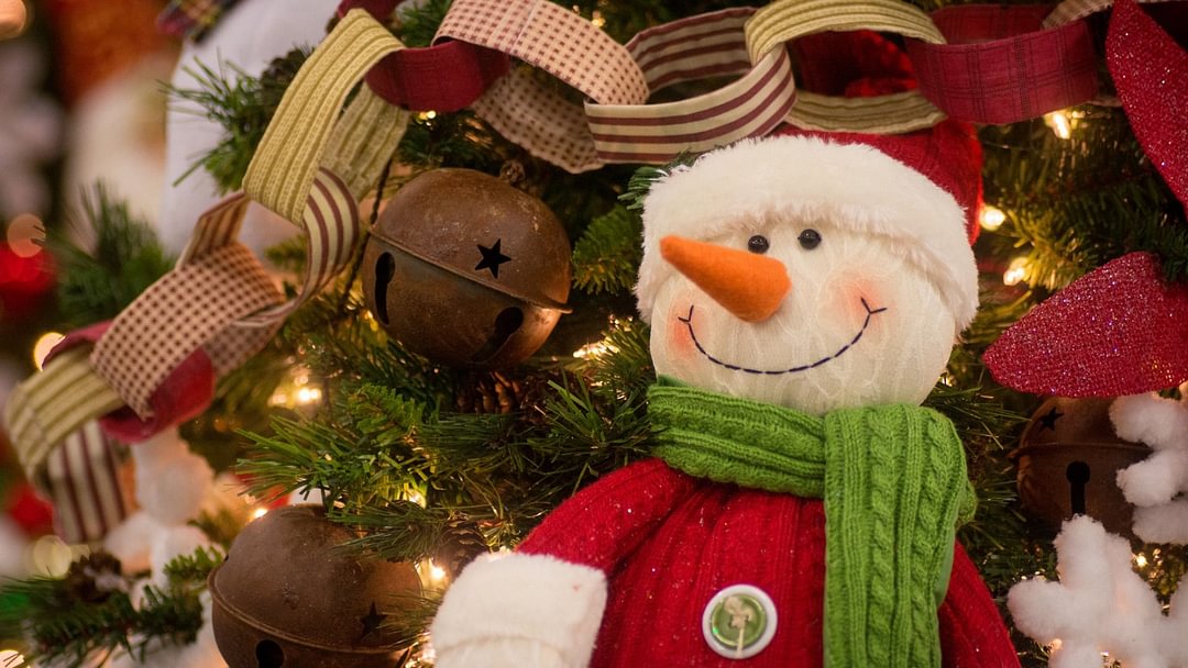 Christmas - Paint by Numbers