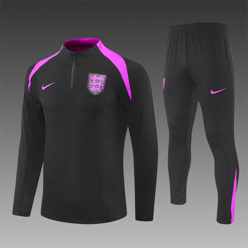 2025-2026 England Training Suit Football Shirt 1:1 Thai Quality- Maxi Kit