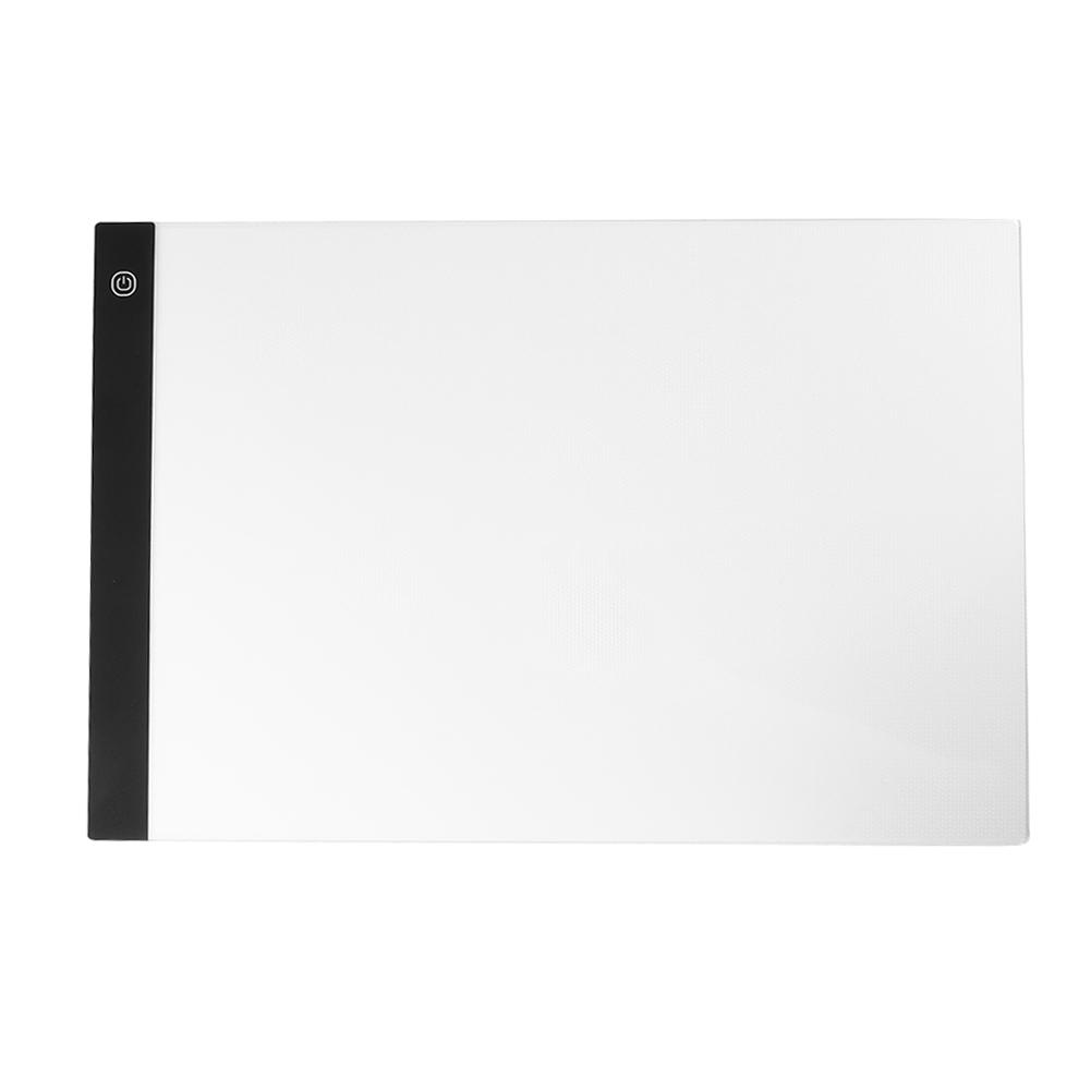 

A3 Dimmable Brightness LED Painting Drawing Board Tablet Copy Plate -C, 501 Original