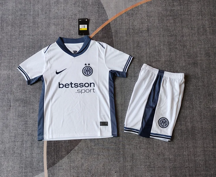 2024-25 Inter Milan Away Shirt - Kids Size
