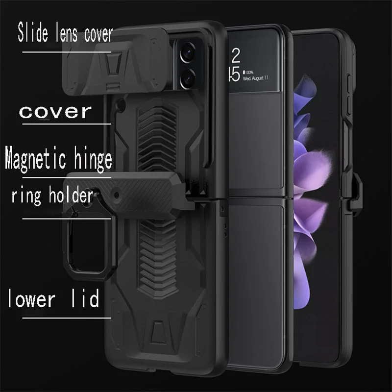Samsung ZFlip3 Protective Phone Case